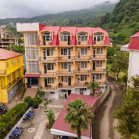 Hotel Liza Gonio Esterno foto