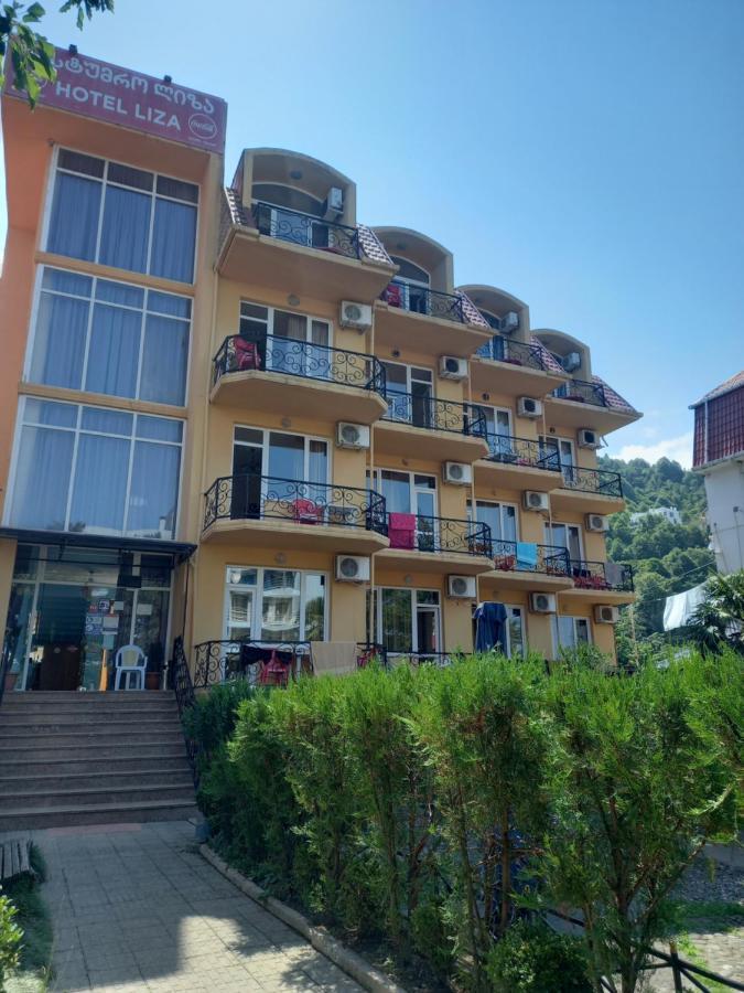Hotel Liza Gonio Esterno foto