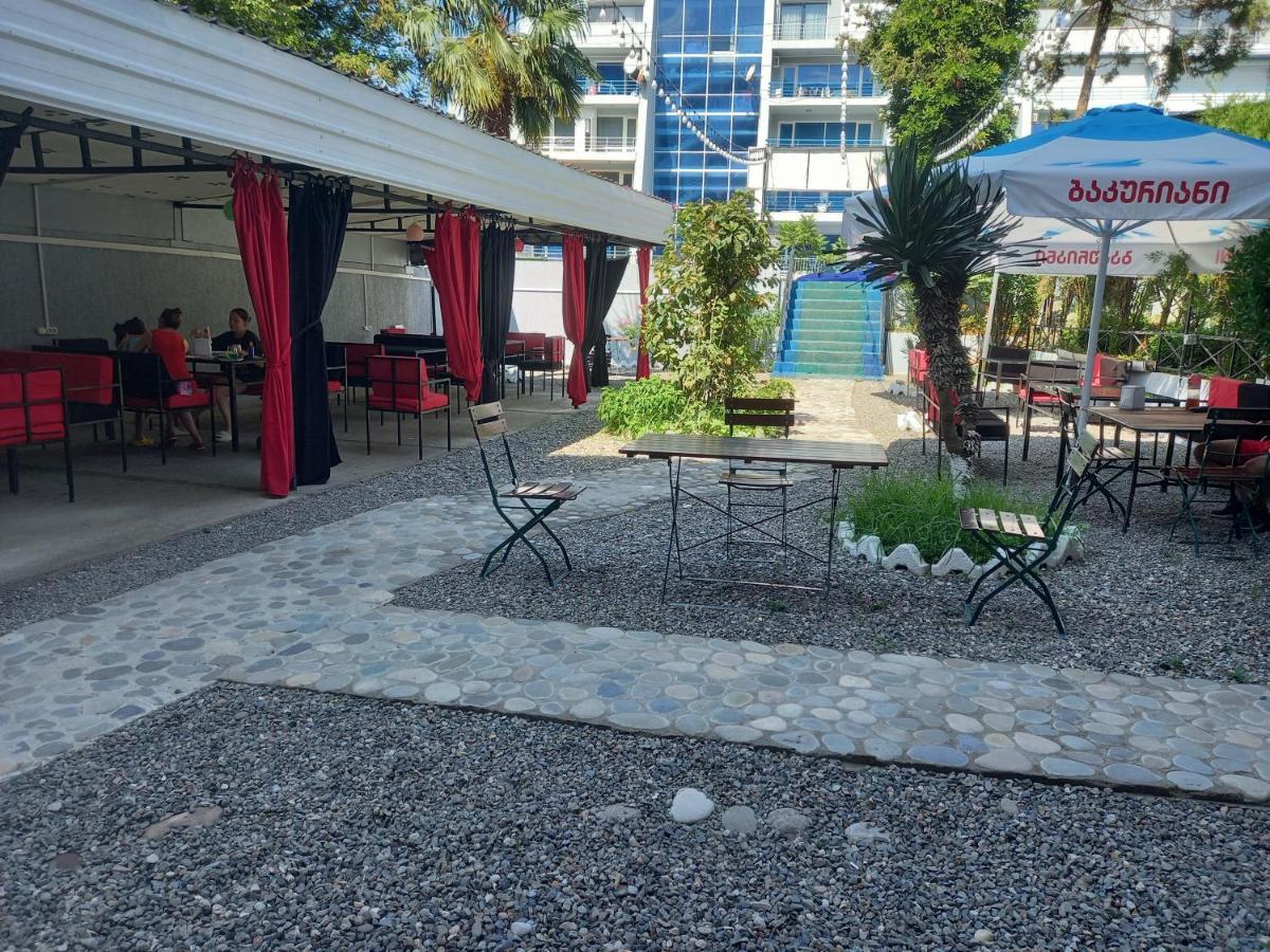 Hotel Liza Gonio Esterno foto