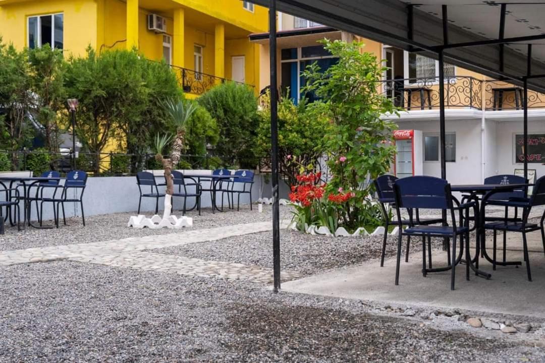 Hotel Liza Gonio Esterno foto