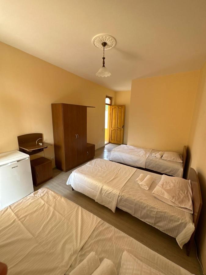 Hotel Liza Gonio Esterno foto