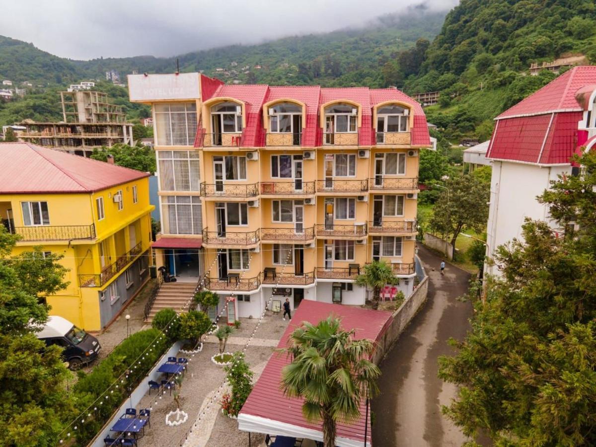 Hotel Liza Gonio Esterno foto