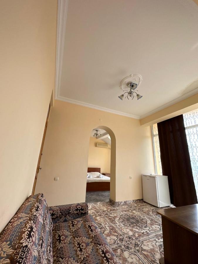Hotel Liza Gonio Esterno foto
