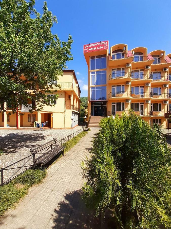 Hotel Liza Gonio Esterno foto