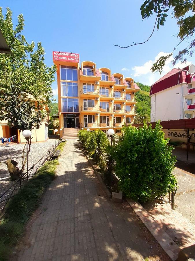 Hotel Liza Gonio Esterno foto