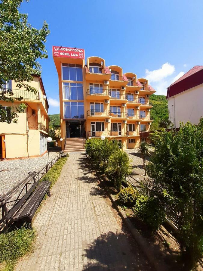 Hotel Liza Gonio Esterno foto